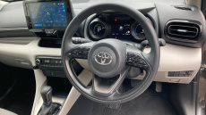 Toyota Yaris 1.5 Hybrid Excel 5dr CVT Hybrid Hatchback